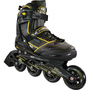 Roller skates PNG-37794